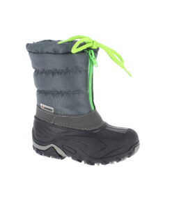 Winterschuh Flash Kinder grau