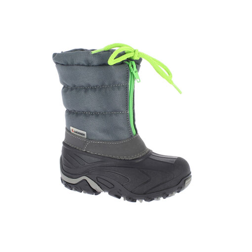 Winterschuh Flash Kinder grau