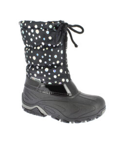 Winterschuh Flash Kinder crystal