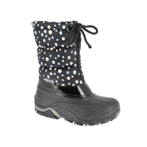 Winterschuh Flash Kinder crystal