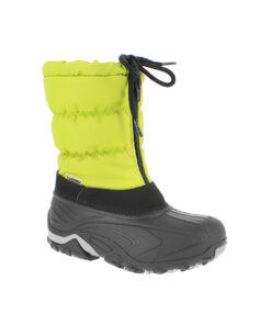 Winterschuh Flash Kinder grün