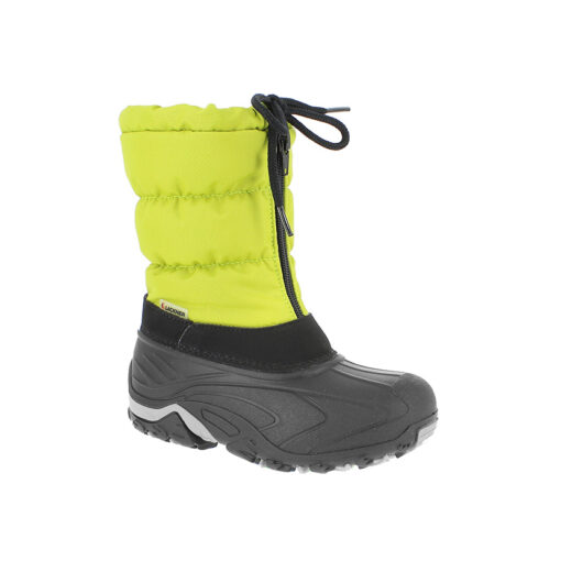 Winterschuh Flash Kinder grün