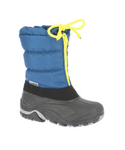 Winterschuh Flash Kinder petrol