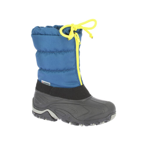 Winterschuh Flash Kinder petrol