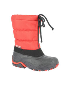 Winterschuh Flash Kinder rot