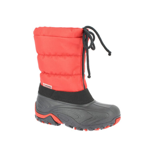 Winterschuh Flash Kinder rot