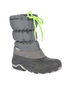 Winterschuh Bounty Kinder grau