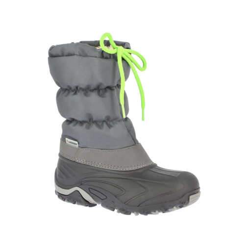 Winterschuh Bounty Kinder grau