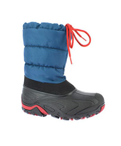 Winterschuh Bounty Kinder blau