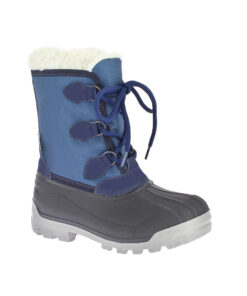 Winterschuh Snow Kinder navy