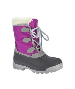 Winterschuh Snow Kinder viola