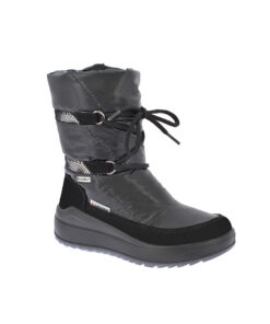 Winterstiefel Luna STX Kinder schwarz