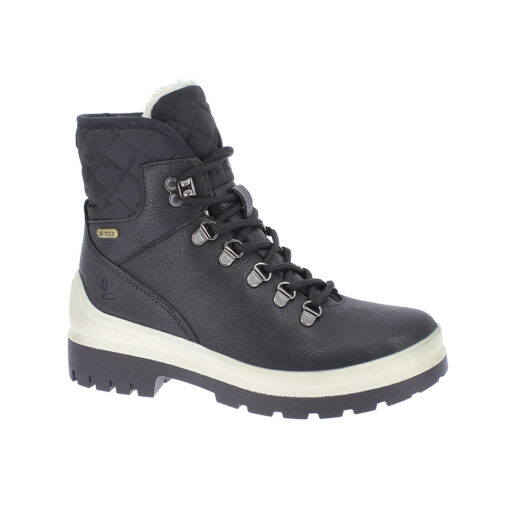 Winterschuh Ursula TX schwarz