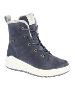 Winterschuh Melinda TX blau