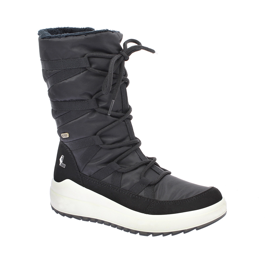 Winterstiefel Bonita TX schwarz im Lackner Online Shop bestellen