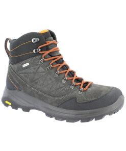 Wanderschuh Mission STX grau