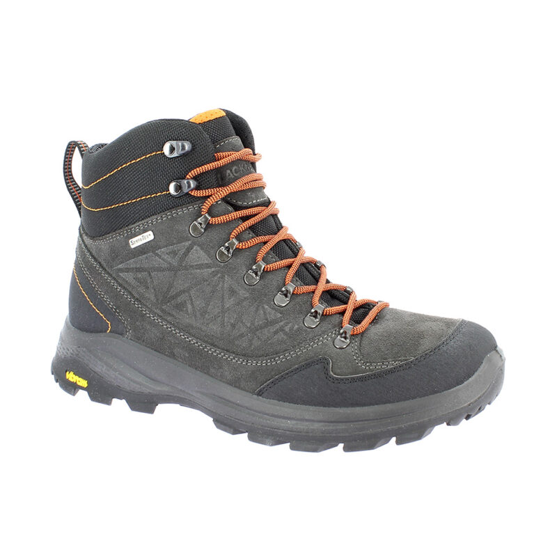 Wanderschuh Mission STX grau