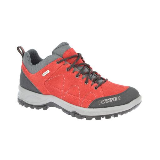 Freizeitschuh Lead Low STX rot