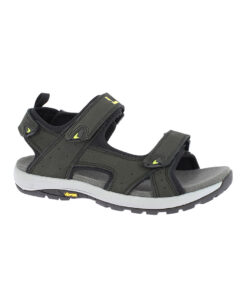 Sandale Expert Man schwarz