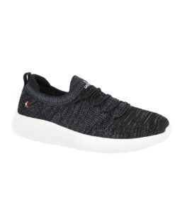 Freizeitschuhe Crime schwarz