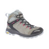 Wanderschuh Ground TX grau