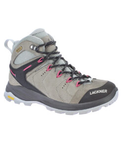 Wanderschuh Ground TX grau