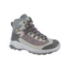 Wanderschuh Spitzstein TX grau/pink