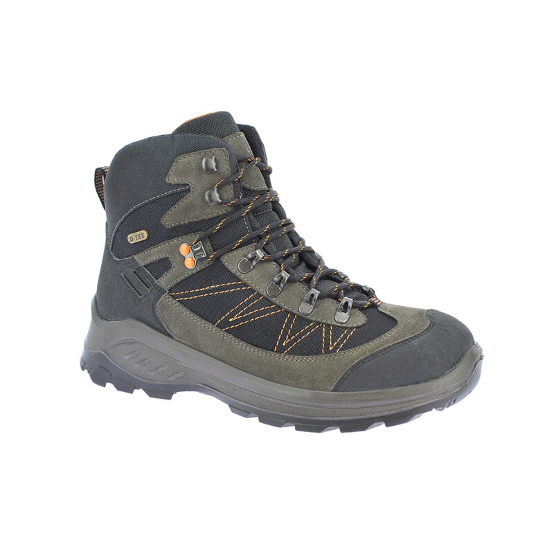 Wanderschuh Spitzstein TX oliv