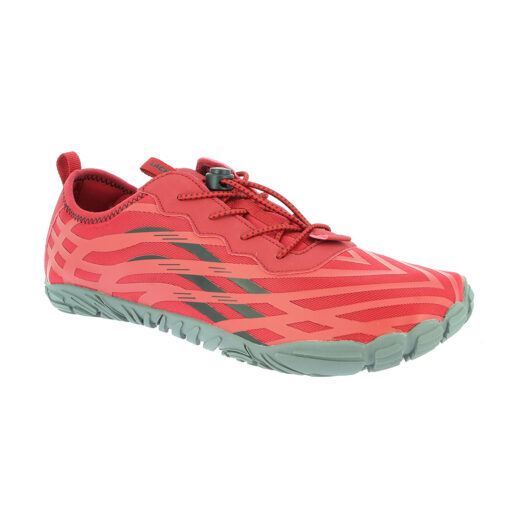 Barfußschuh Skin Pro rot