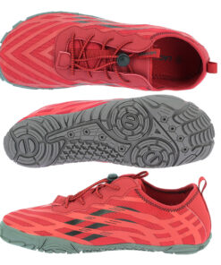 Barfußschuh Skin Pro rot