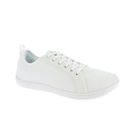 Barfußschuh Classic Skin weiss