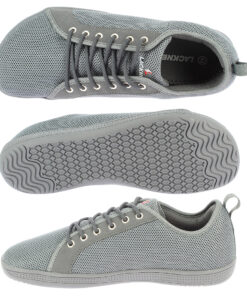 Barfußschuh Classic Skin anthrazit