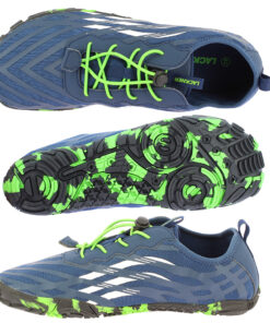 Barfußschuh Skin Pro navy