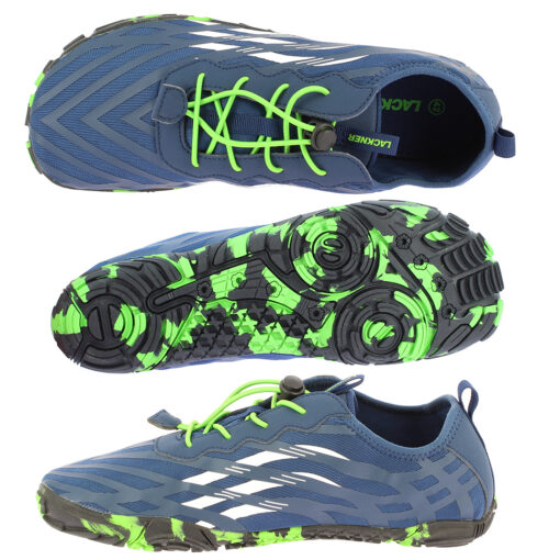 Barfußschuh Skin Pro navy