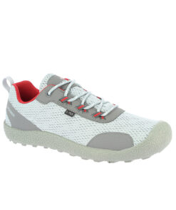 Barfußschuh Trail Activ Skin hellgrau