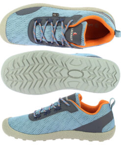 Barfußschuh Trail Activ Skin TX navy