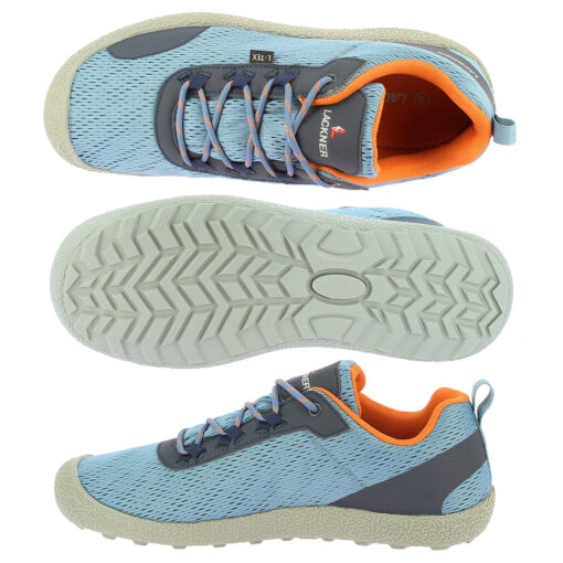 Barfußschuh Trail Activ Skin TX navy