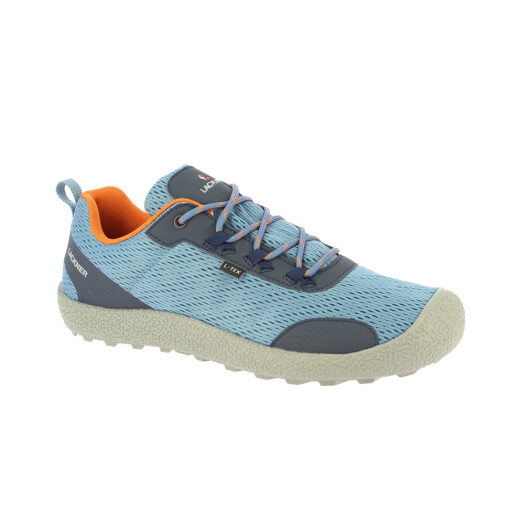 Barfußschuh Trail Activ Skin TX navy