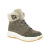 Winterschuh Freya TX oliv