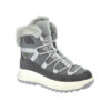 Winterschuh Nancy TX grau