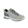 Freizeitschuh Trisul TX grau/lime