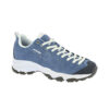 Freizeitschuh Tramper blau