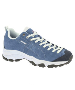 Freizeitschuh Tramper blau