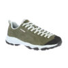 Freizeitschuh Tramper oliv