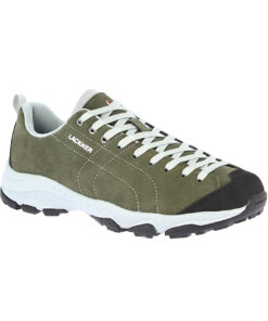 Freizeitschuh Tramper oliv