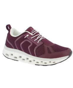 Freizeitschuh Captain purple