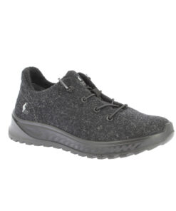 Freizeitschuh Walke Low schwarz