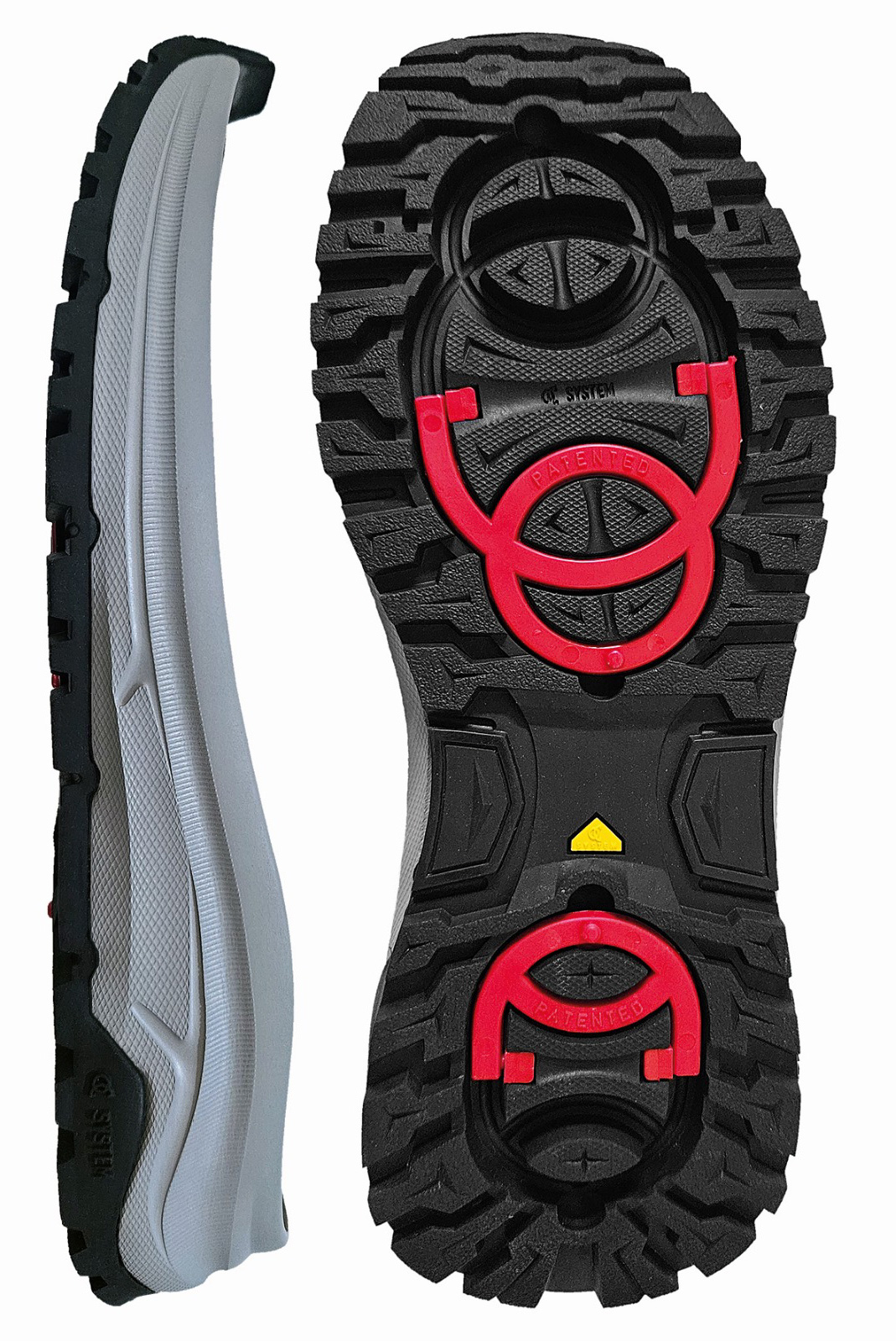 Sohle Spikes