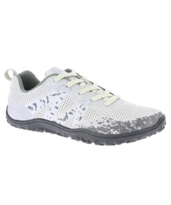 Barfußschuh Trail Nova TX hellgrau