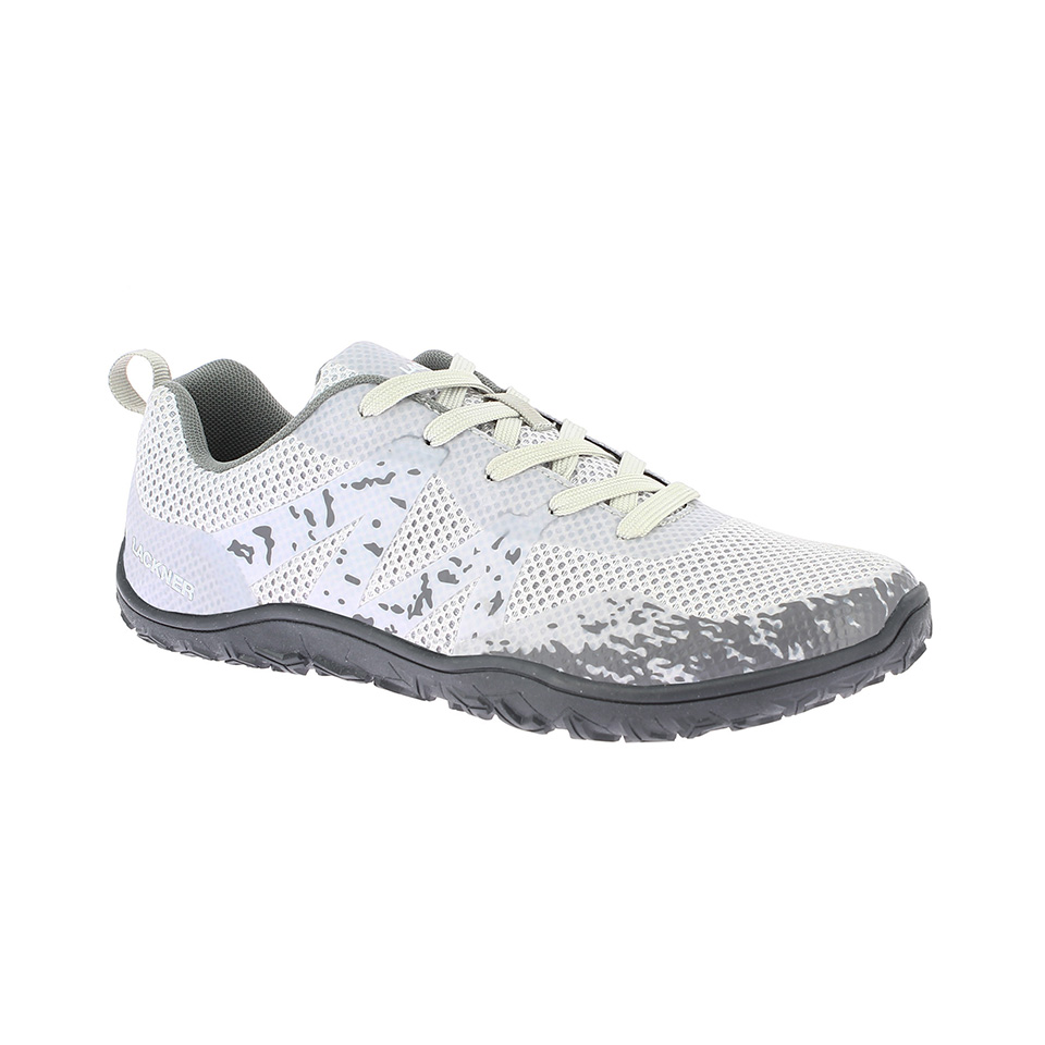 Barfußschuh Trail Nova TX hellgrau